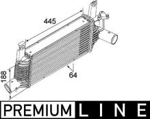 MAHLE Aftermarket CI 159 000P