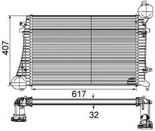 MAHLE Aftermarket CI 164 000P