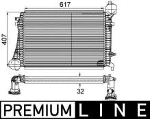 MAHLE Aftermarket CI 167 000P