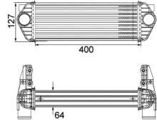 MAHLE Aftermarket CI 168 000P