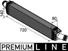 MAHLE Aftermarket CI 169 000P