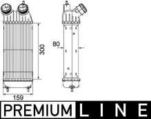 MAHLE Aftermarket CI 171 000P