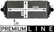 MAHLE Aftermarket CI 17 000P