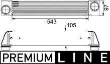 MAHLE Aftermarket CI 189 000P