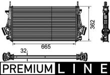 MAHLE Aftermarket CI 191 000P