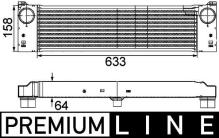MAHLE Aftermarket CI 192 000P