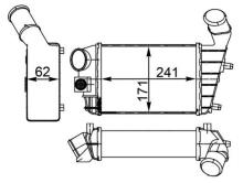 MAHLE Aftermarket CI 196 000S