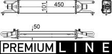 MAHLE Aftermarket CI 205 000P