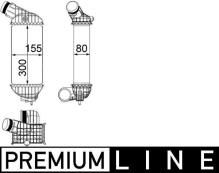 MAHLE Aftermarket CI 211 000P