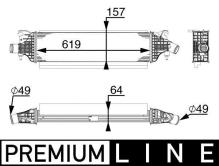 MAHLE Aftermarket CI 213 000P