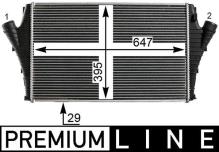 MAHLE Aftermarket CI 21 000P