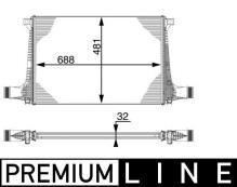 MAHLE Aftermarket CI 220 000P