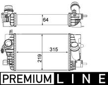 MAHLE Aftermarket CI 235 000P