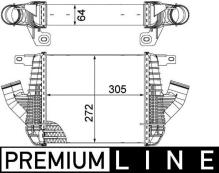 MAHLE Aftermarket CI 237 000P