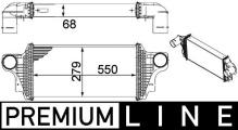 MAHLE Aftermarket CI 239 000P