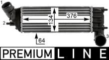 MAHLE Aftermarket CI 23 000P