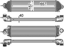 MAHLE Aftermarket CI 247 000P