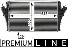MAHLE Aftermarket CI 24 000P
