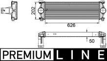 MAHLE Aftermarket CI 254 000P