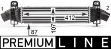 MAHLE Aftermarket CI 25 000P