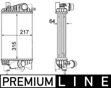 MAHLE Aftermarket CI 262 000P