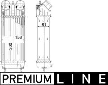 MAHLE Aftermarket CI 265 000P