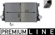 MAHLE Aftermarket CI 29 000P