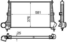 MAHLE Aftermarket CI 300 000P