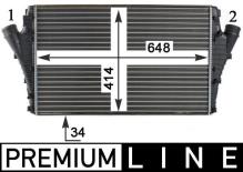 MAHLE Aftermarket CI 301 000P