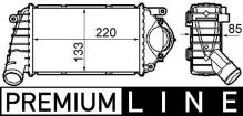 MAHLE Aftermarket CI 302 000P