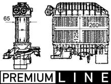 MAHLE Aftermarket CI 303 000P