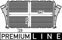 MAHLE Aftermarket CI 304 000P