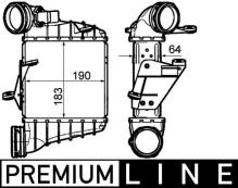 MAHLE Aftermarket CI 306 000P