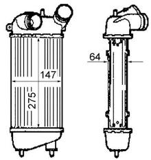 MAHLE Aftermarket CI 309 000P