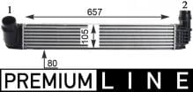 MAHLE Aftermarket CI 314 000P