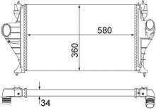 MAHLE Aftermarket CI 321 000S