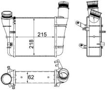 MAHLE Aftermarket CI 336 000S