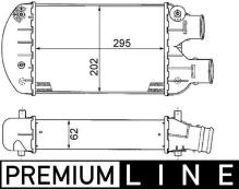 MAHLE Aftermarket CI 341 000P