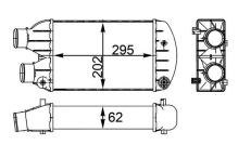 MAHLE Aftermarket CI 341 000S
