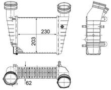MAHLE Aftermarket CI 347 000S
