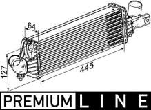 MAHLE Aftermarket CI 355 000P