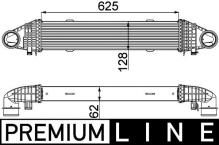 MAHLE Aftermarket CI 358 000P
