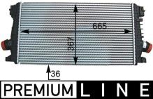 MAHLE Aftermarket CI 364 000P