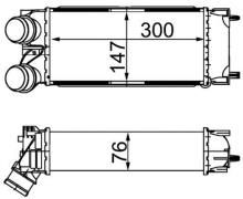 MAHLE Aftermarket CI 367 000S