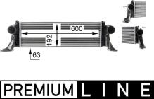 MAHLE Aftermarket CI 370 000P