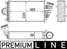 MAHLE Aftermarket CI 380 000P