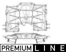 MAHLE Aftermarket CI 409 000P