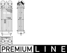 MAHLE Aftermarket CI 418 000P