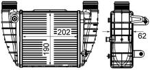 MAHLE Aftermarket CI 421 000S
