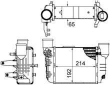 MAHLE Aftermarket CI 422 000S